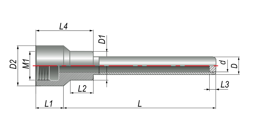 gz16 25 bez rezby