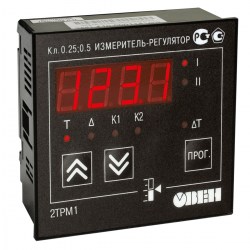 Измеритель-регулятор ОВЕН 2ТРМ1 в корпусе Н