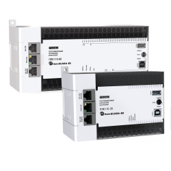 ПЛК110 с исполнительной средой MasterSCADA 4D