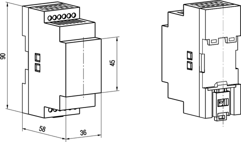 bsf size