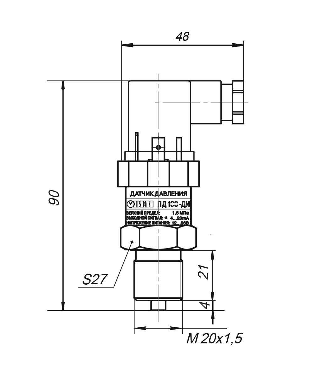 pd100 111ex