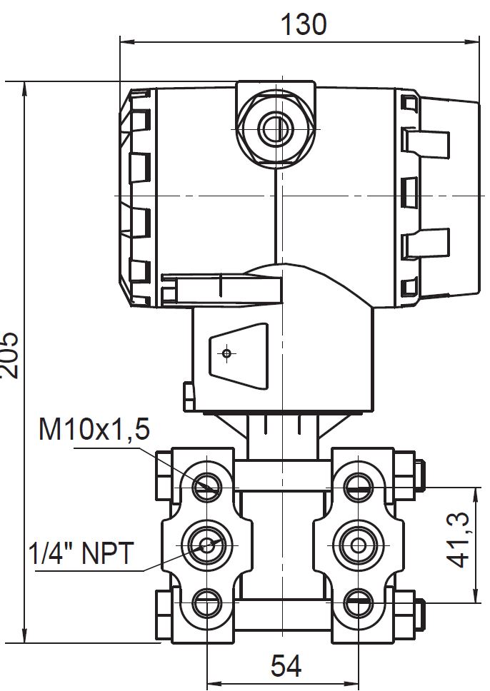 konctruktivnoe icpolnenie datchika pd200 dd modeli 155 2
