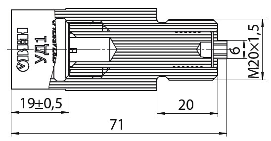 ud size