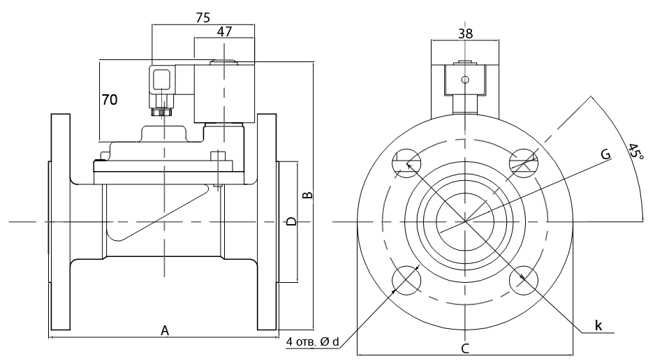 ycp31 flange