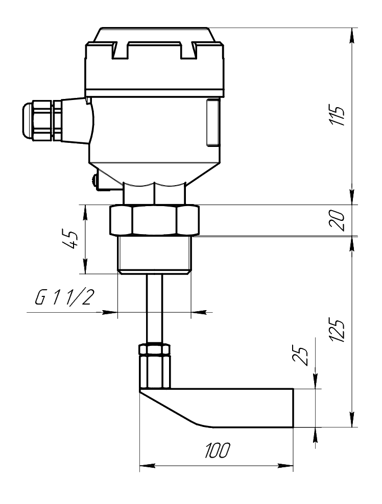gabarity rsu 4