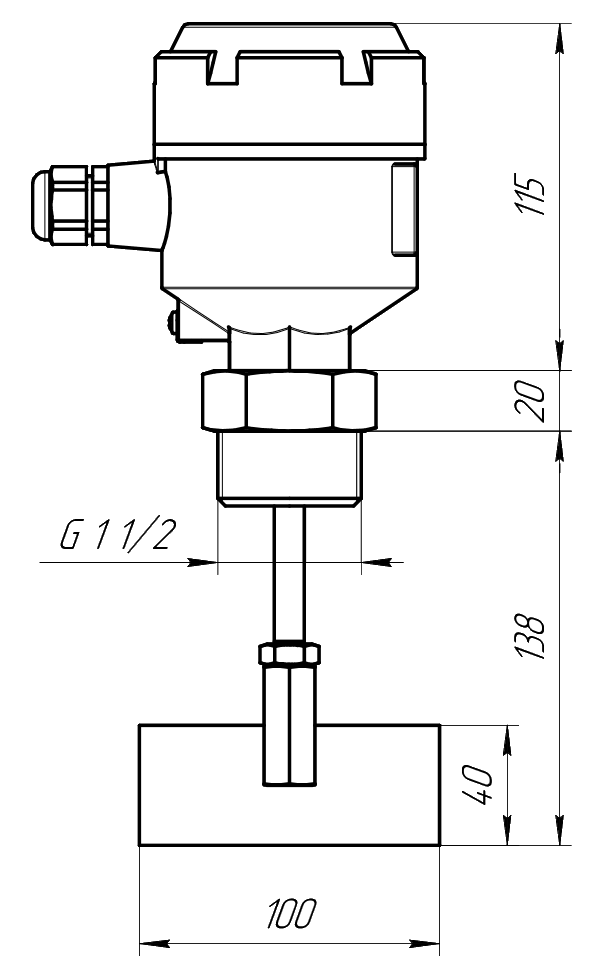 gabarity rsu 5