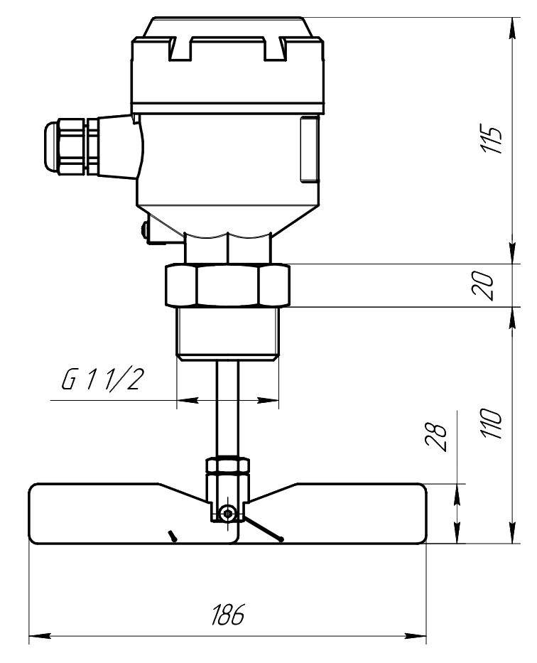 gabarity rsu 6
